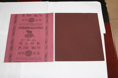 Emery Cloth 